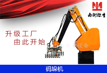 南衡自動(dòng)碼垛機(jī)
